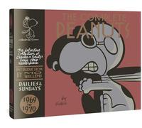 The Complete Peanuts Volume 10: 1969-1970: Vol. 10 Hardcover Edition: 0