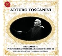The Complete Philadelphia Orchestra Recordings 1941-1942 (CD) (US IMPORT)
