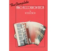 The Complete Piano Accordion Tutor