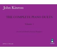 The Complete Piano Duets Vol. 1.: v. 1 (John Kinross - the Complete Piano Duets)