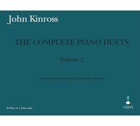 The Complete Piano Duets Vol. 2.: v. 2 (John Kinross - the Complete Piano Duets)