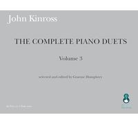 The Complete Piano Duets Vol. 3.: v. 3 (Two at a Time)