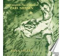 The complete piano music of Carl Nielsen