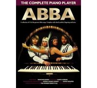 The Complete Piano Player Abba Pvg