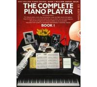The Complete Piano Player Book 1 - CD Edition