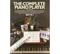 The Complete Piano Player: Book 1