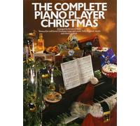 The Complete Piano Player: Christmas