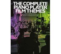 THE COMPLETE PIANO PLAYER FILM THEMES PVG