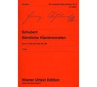 The Complete Piano Sonatas, Vol. 3