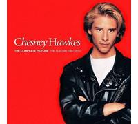 The Complete Picture: The Albums 1991-2012 DVD (2022) Chesney Hawkes 6 discs
