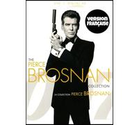 The Complete Pierce Brosnan James Bond DVD Movie Collection: GoldenEye / Tomorrow Never Dies / The World Is Not Enough / Die Another Day