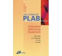 The Complete Plab Part 1: Extended-Matching Questions
