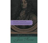 The Complete Plays of Jean Racine: Volume 4: Athaliah