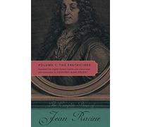 The Complete Plays of Jean Racine: Volume I: The Fratricides: Volume 1: The Fratricides