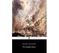 The Complete Poems by John Milton 9780140433630 Paperback softback