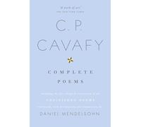 The Complete Poems of C.P. Cavafy