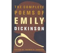 Emily Dickinson The Complete Poems (Hardback) (US IMPORT)