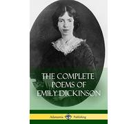 The Complete Poems of Emily Dickinson (Hardcover)