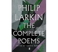 The Complete Poems of Philip Larkin