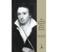 The Complete Poems of Shelley (Modern Library)