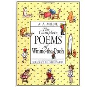 The Complete Poems of Winnie the Pooh (Winnie-The-Pooh Collection)