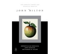 The Complete Poetry and Essential Prose of John Milton (Modern Library (Hardcover))