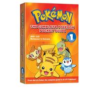 The Complete Pokémon Pocket Guide, Vol. 1: 2nd Edition: Volume 1