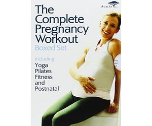 The Complete Pregnancy Workout [DVD]