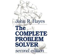 The Complete Problem Solver: Second Edition
