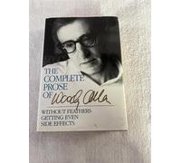 The Complete Prose of Woody Allen