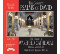 Choir of Wakefield Cathedral - The Complete Psalms Of David