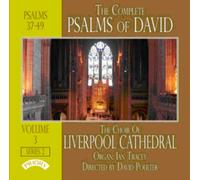 The Choir of Liverpool Cathedral - The Complete Psalms Of David