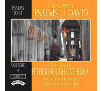 The Complete Psalms of David: Psalms 50-67