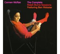 THE COMPLETE RALPH BURNS SESSIONS + 8 BONUS TRACKS