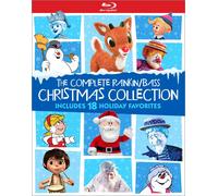 The Complete Rankin/Bass Christmas Collection