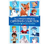 The Complete Rankin/Bass Christmas Collection [DVD]