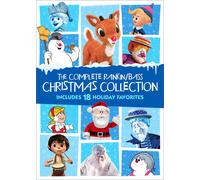 The Complete Rankin/Bass Christmas Collection (DVD) (US IMPORT)