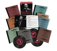 Eugene Ormandy Conducts The Minneapolis Symphony Orchestra - The Complete Rca Album Collection