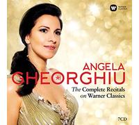 The Complete Recitals on Warner Classics