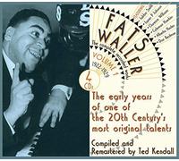 The Complete Recorded Works Volume 1 By Fats Waller (2007-05-21)