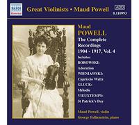 The Complete Recordings 1904 - 1917 Vol. 4