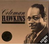 The Complete Recordings 1929 / 1941 by Coleman Hawkins (1995-11-01)