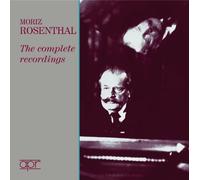 The Complete Recordings Box set, Import Edition by Moriz Rosenthal (2012) Audio CD