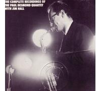 The Complete Recordings Of The Paul Desmond Quartet With Jim Hall