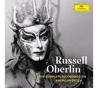 The Complete Recordings On American Decca - Russell Oberlin CD