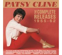 Patsy Cline - The Complete Releases 1955-62