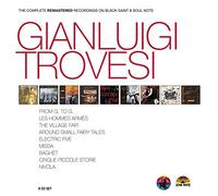 The Complete Remastered Recordings on Black Saint & Soul Note By Gianluigi Trovesi (2014-10-27)