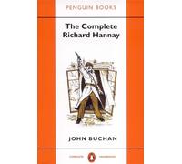 The Complete Richard Hannay