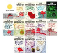 The Complete Rivers of London Series by Ben Aaronovitch: Explore Magic, Mystery