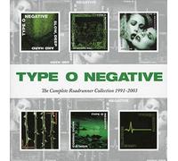 Type O Negative The complete Roadrunner collection 1991-2003 CD multicolor Onesize